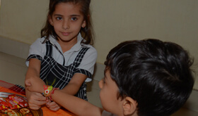 New Horizon Daycare | Montessori Method Preschool