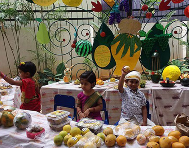 pre nursery schools in bangalore