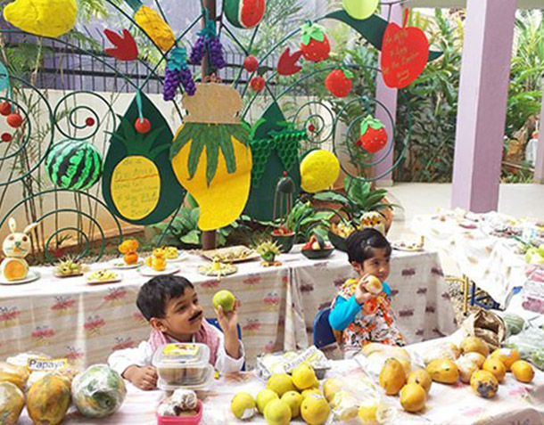 pre nursery schools in bangalore