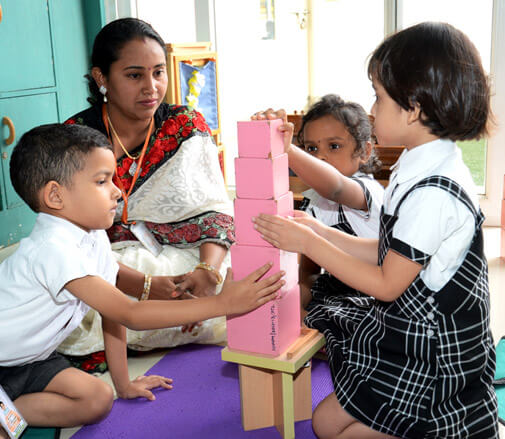 Best Pre Primary School In Bangalore Private Primary Schools Near Me