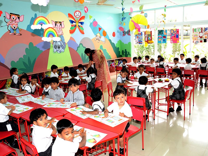 Best Pre Primary School In Bangalore