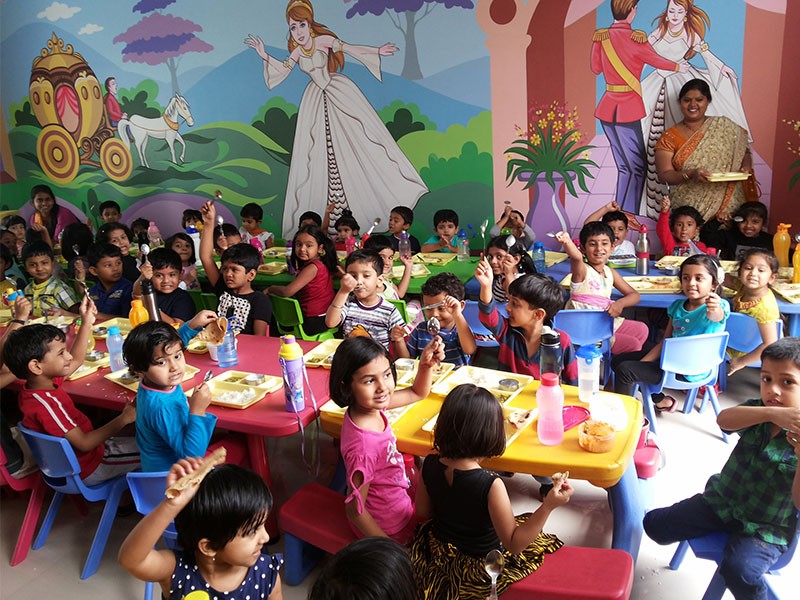 Best Day Care in Bangalore
