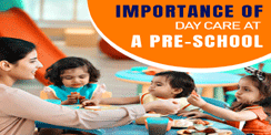 Best Day Care in Bangalore