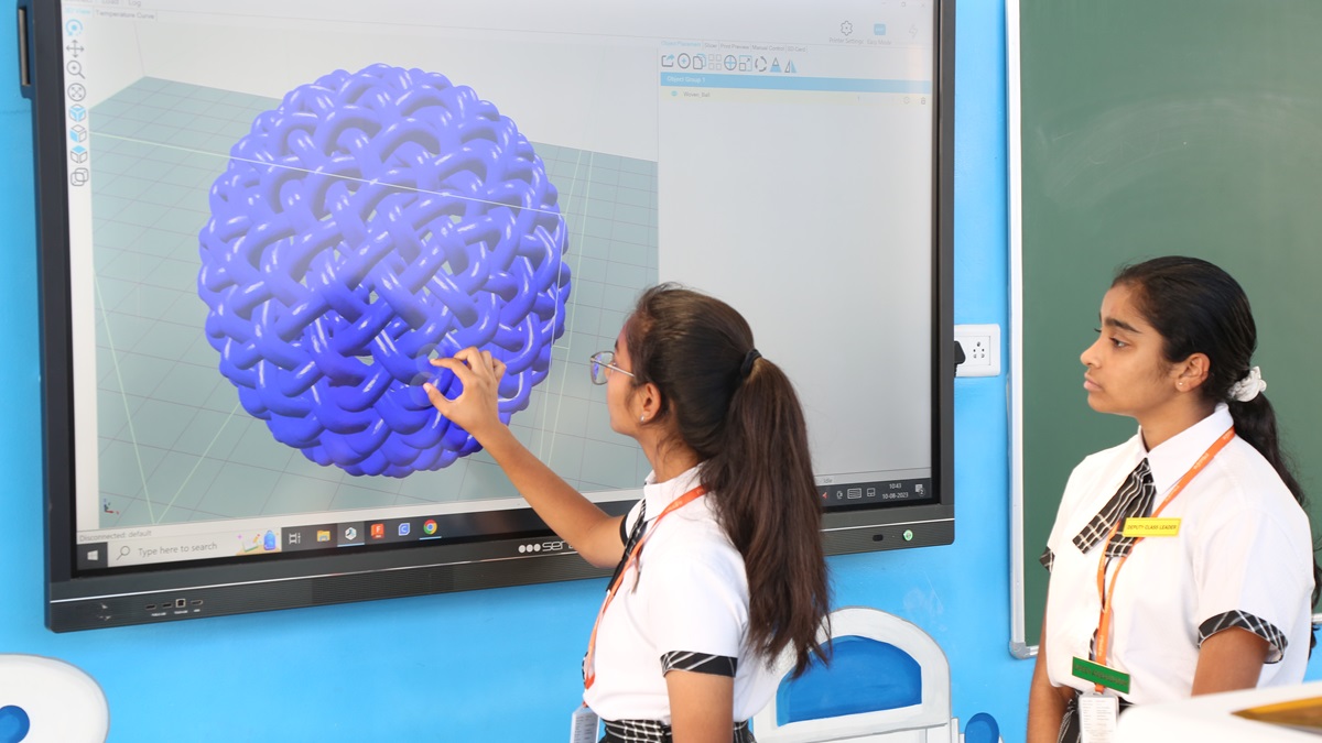 Digitalized Classrooms