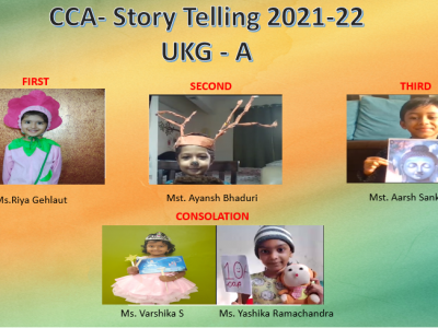 Story Telling UKG A